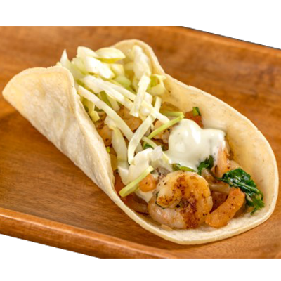 Camaron Taco